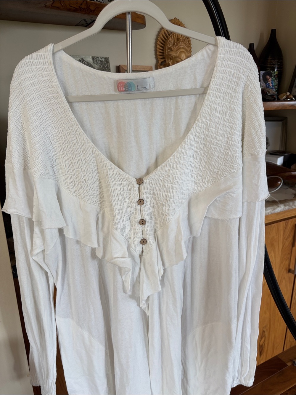 Free People Beach Aurora Mini Dress - Picture 4 of 5